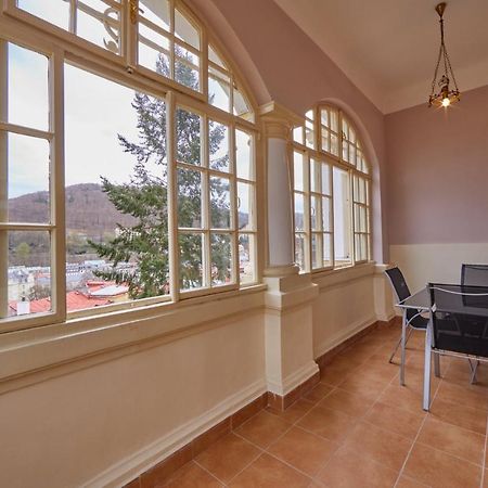 Villa Sofia Apartments كارلوفي فاري المظهر الخارجي الصورة