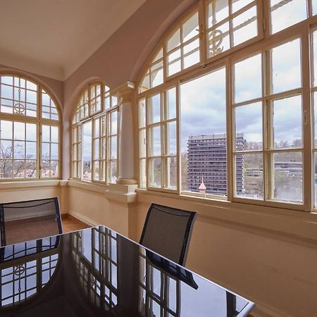 Villa Sofia Apartments كارلوفي فاري المظهر الخارجي الصورة
