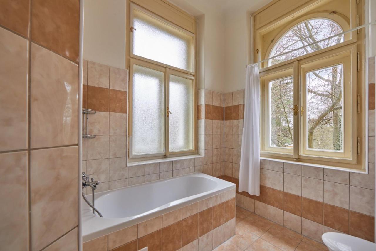 Villa Sofia Apartments كارلوفي فاري المظهر الخارجي الصورة