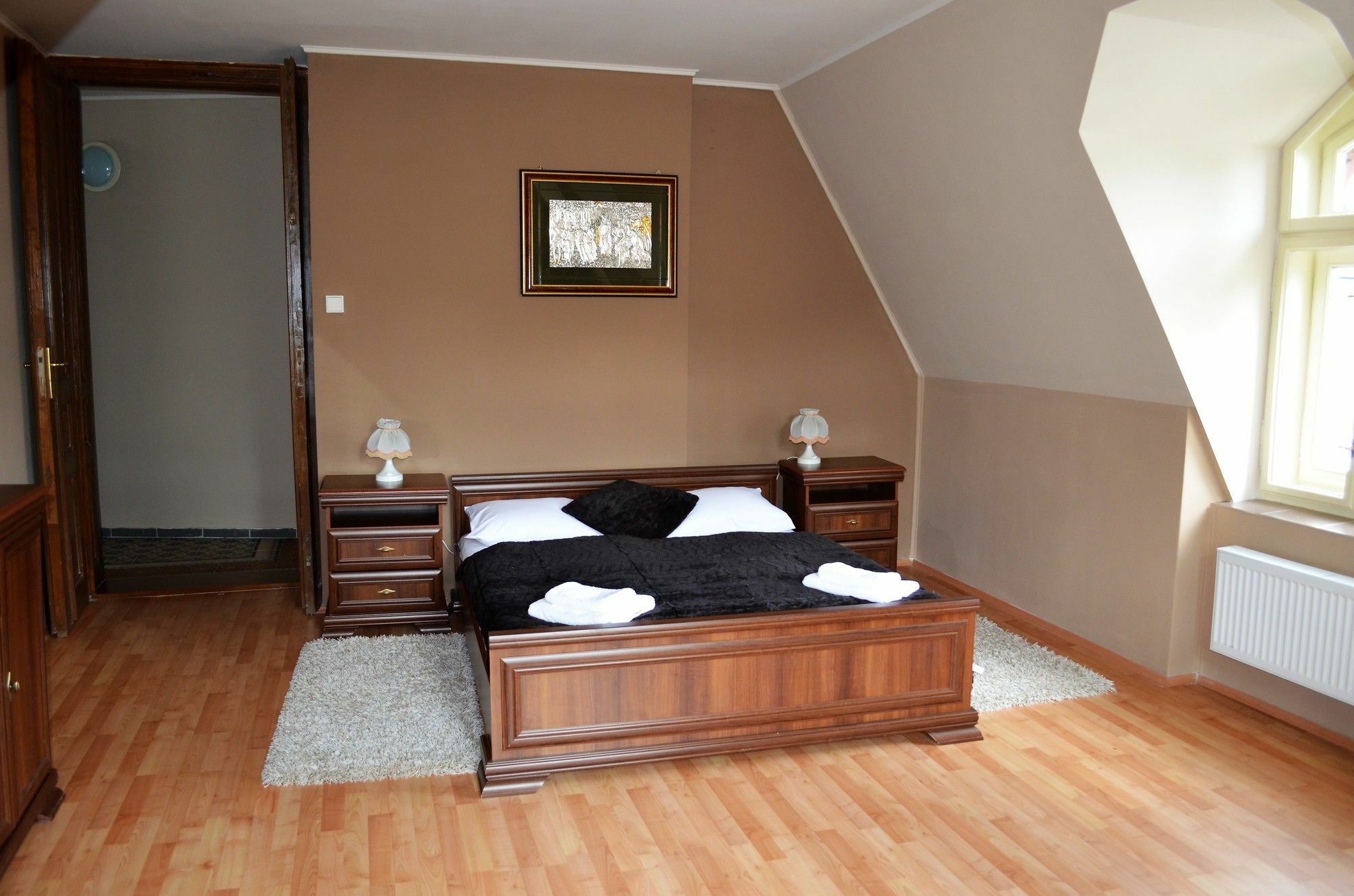Villa Sofia Apartments كارلوفي فاري المظهر الخارجي الصورة