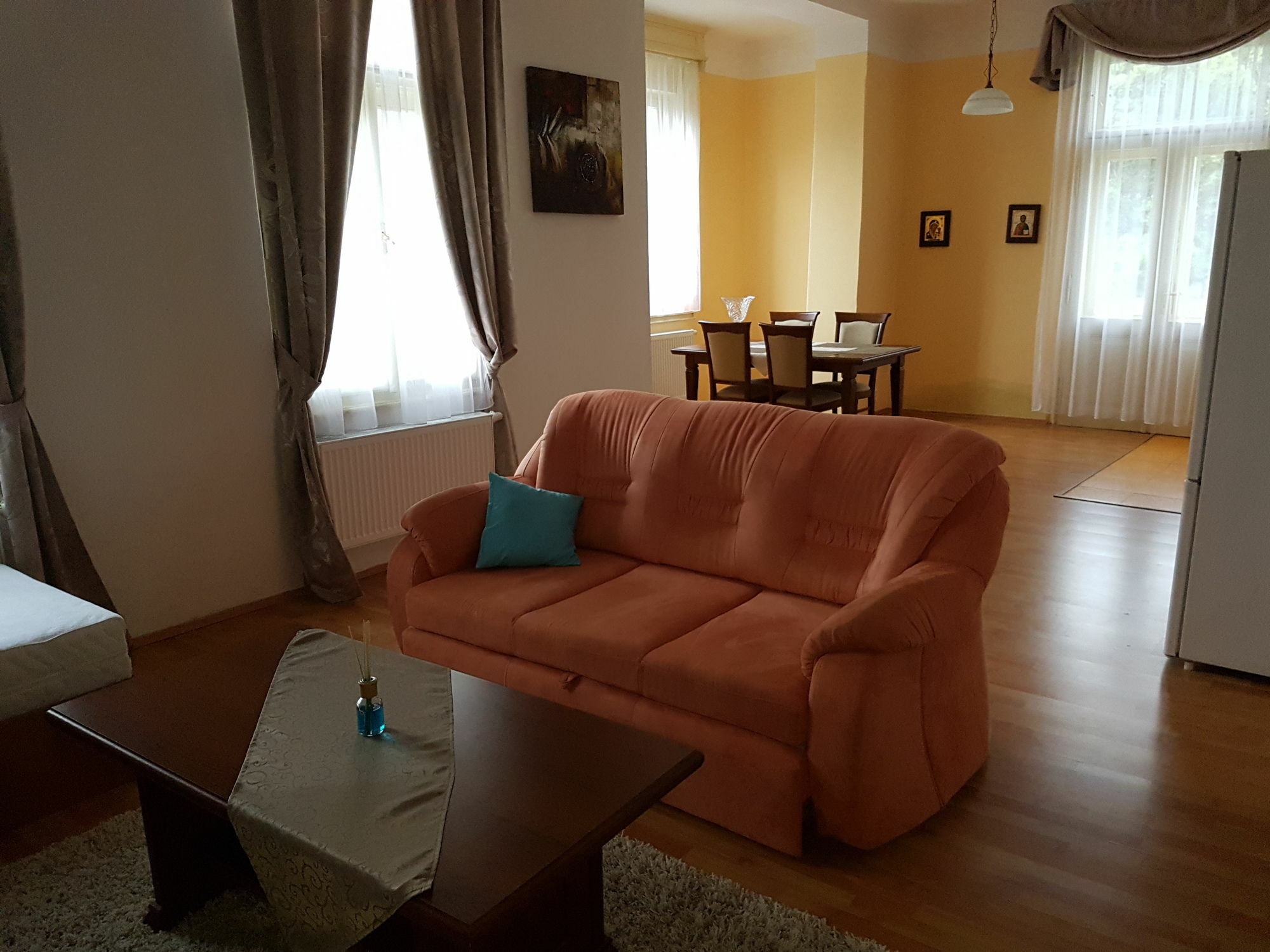 Villa Sofia Apartments كارلوفي فاري المظهر الخارجي الصورة